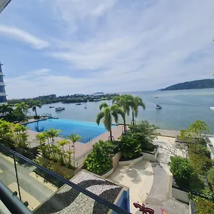 Elegant Living @ Pelagos Suites Oceanus Waterfront Kk Kota Kinabalu