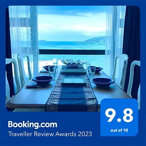 Mango House-panoramaseaview I Biggest Unit I Wifi I Waterfilter I Latex I Gym-jq Kota Kinabalu