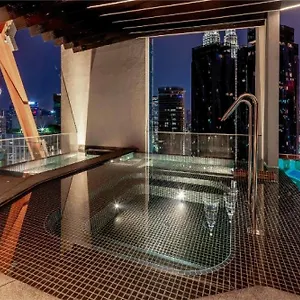 **** Appart hôtel Scarletz Kuala Lumpur, Five Senses Malaisie