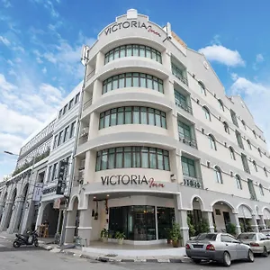 Locanda Victoria Inn, Penang **