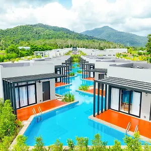 *** Station touristique Hangouts Urban+eco Langkawi Malaisie