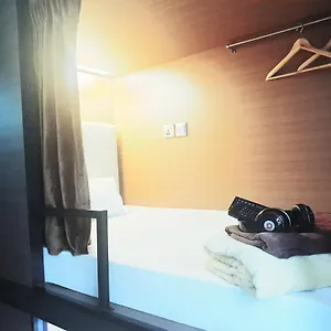 시크 캡슐 오텔 캡슐호텔 싱가포르