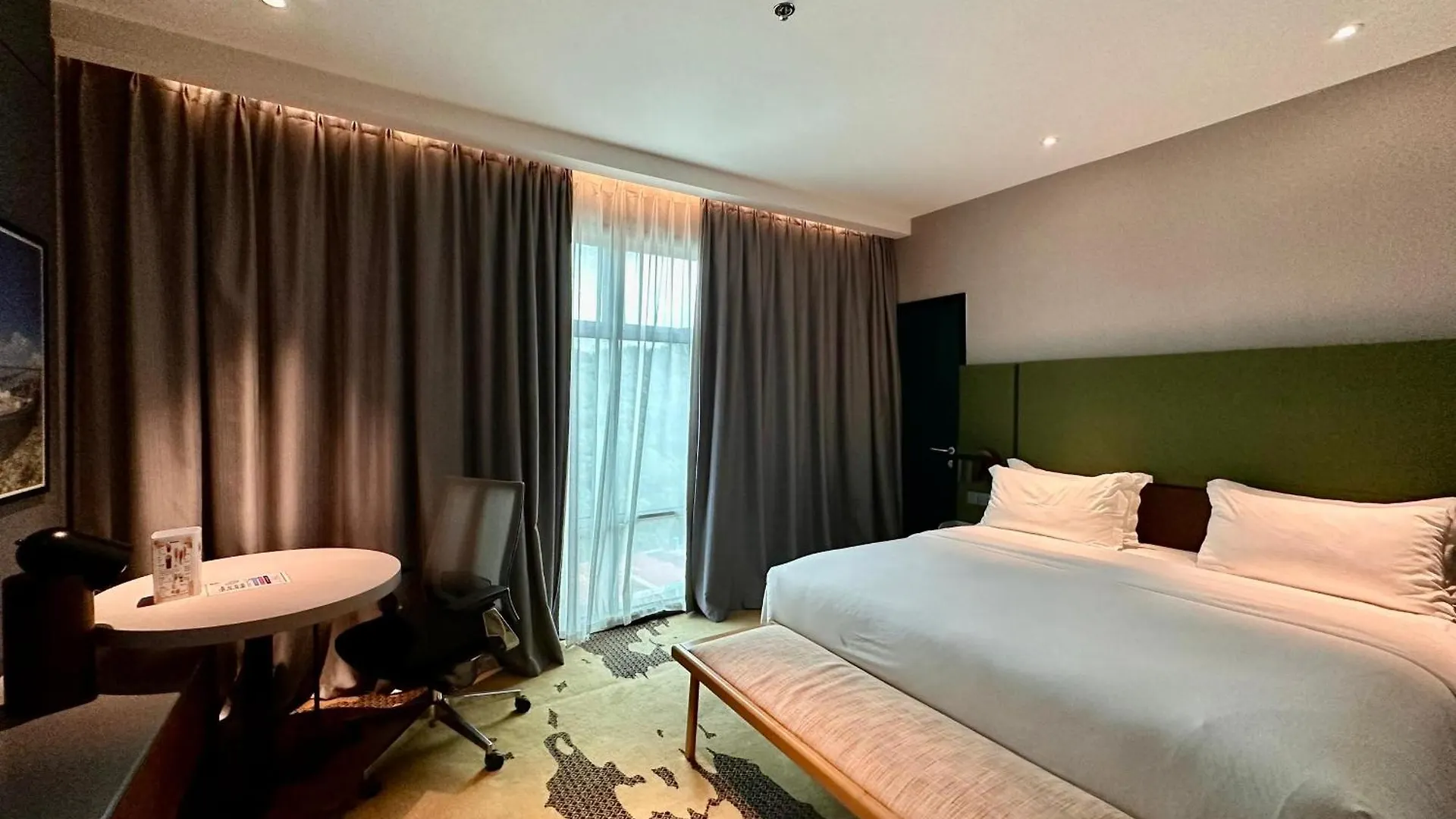 ***  King Park Hotel Kota Kinabalu Malaysia
