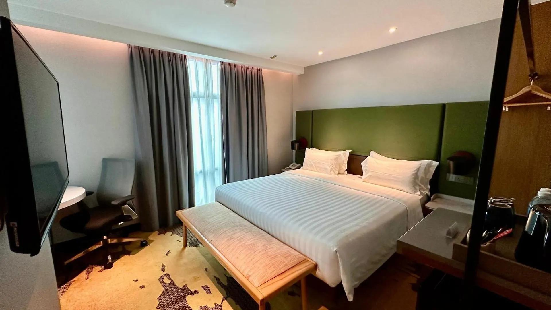 King Park Hotel Kota Kinabalu