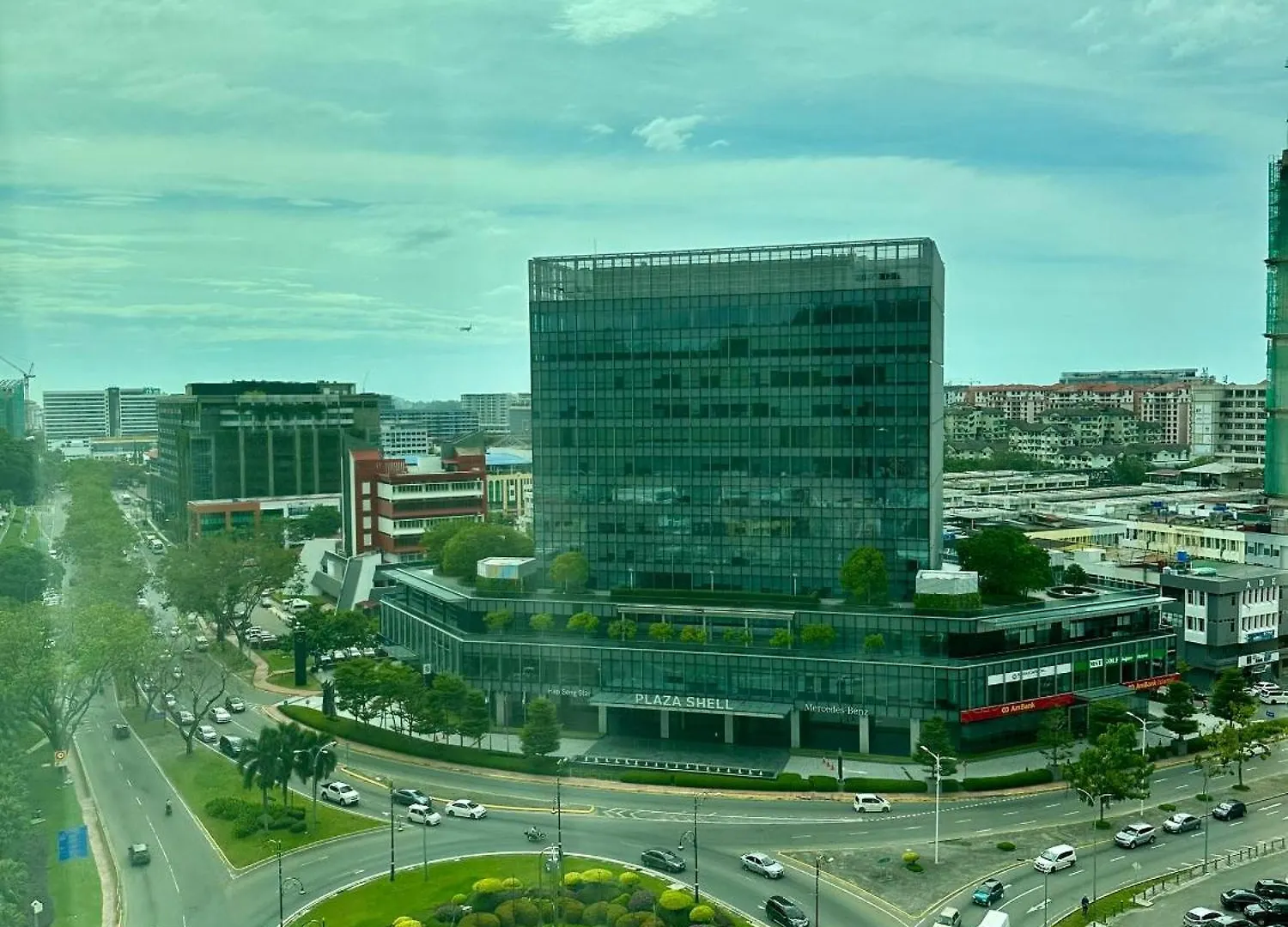 ***  King Park Hotel Kota Kinabalu Malaysia