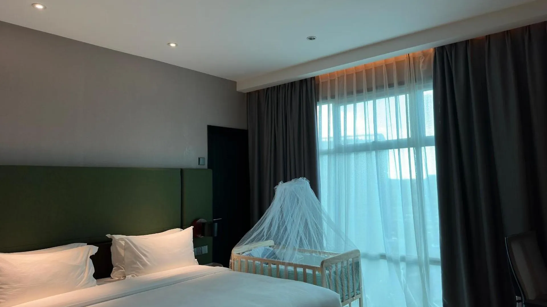 King Park Hotel Kota Kinabalu 3*,  Malaysia