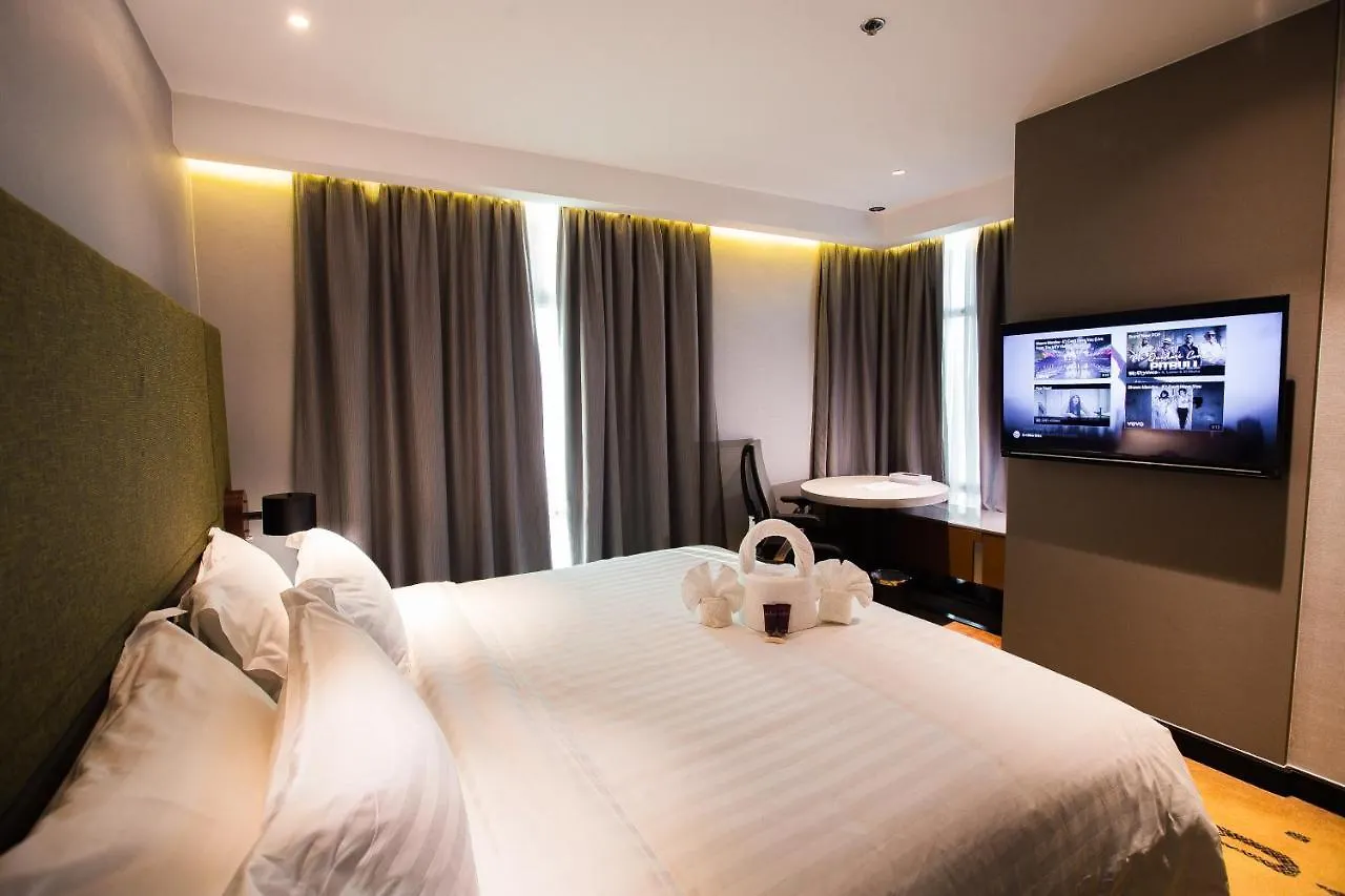 King Park Hotel Kota Kinabalu 3*,  Malaysia