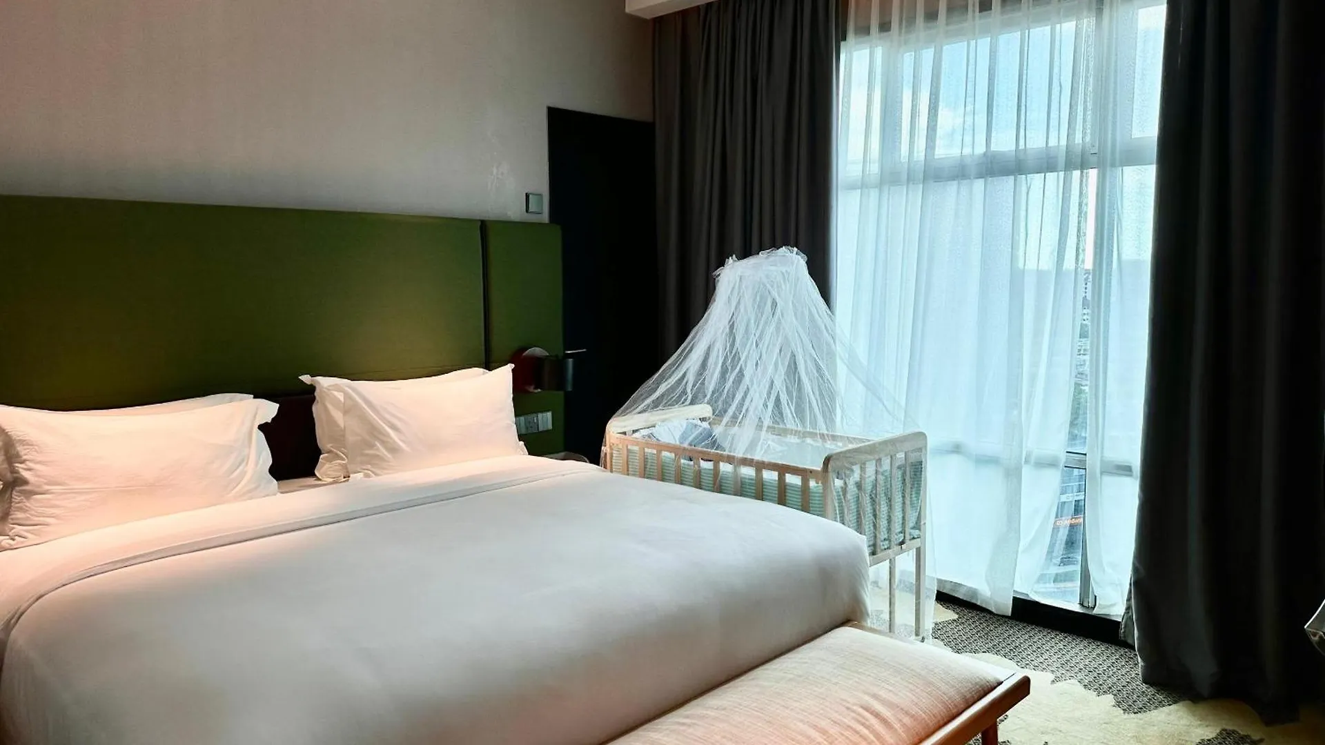 킹 파크 호텔 코타 키나발루 코타키나발루 3*,