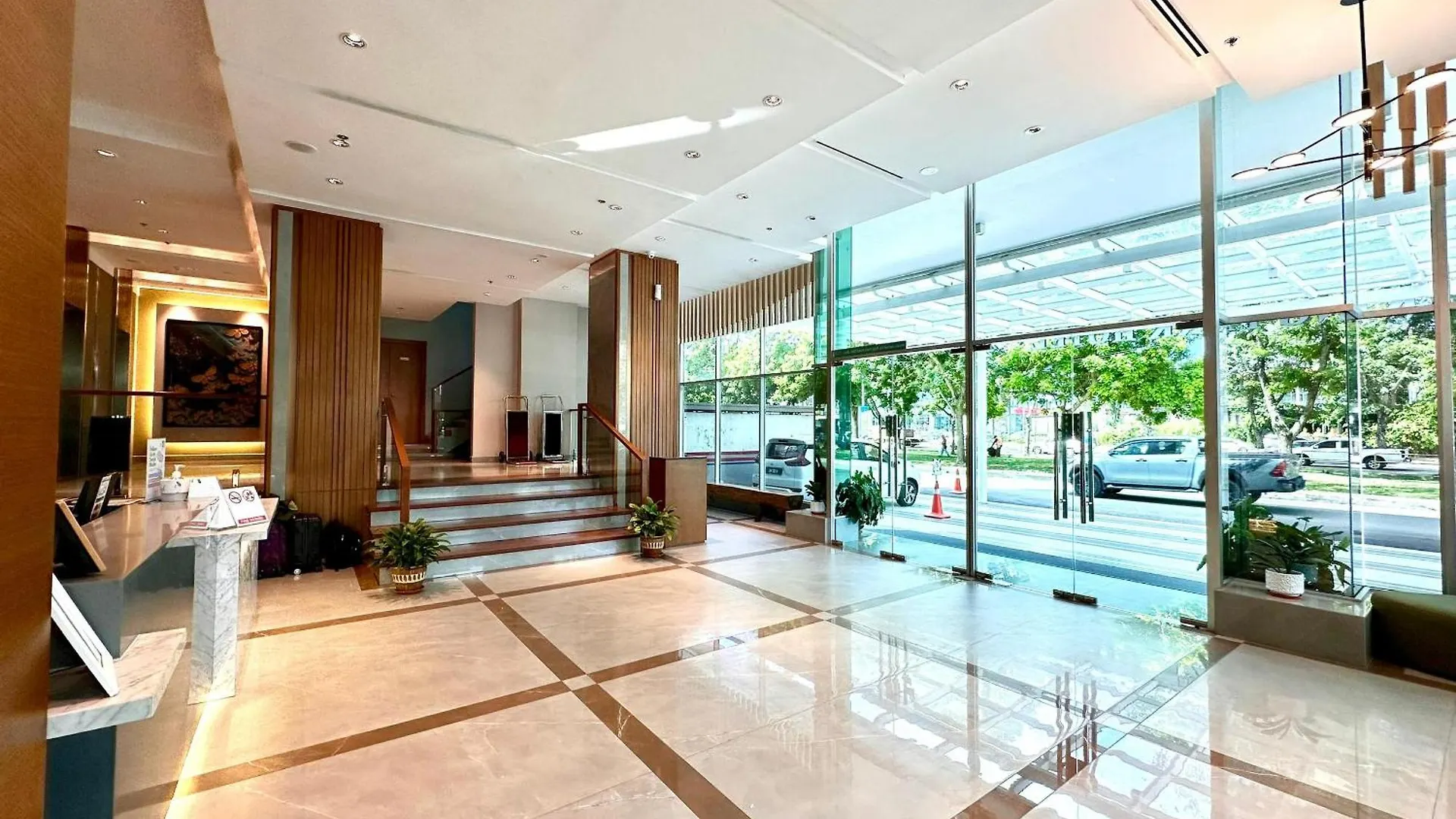 King Park Hotel Kota Kinabalu Malasia