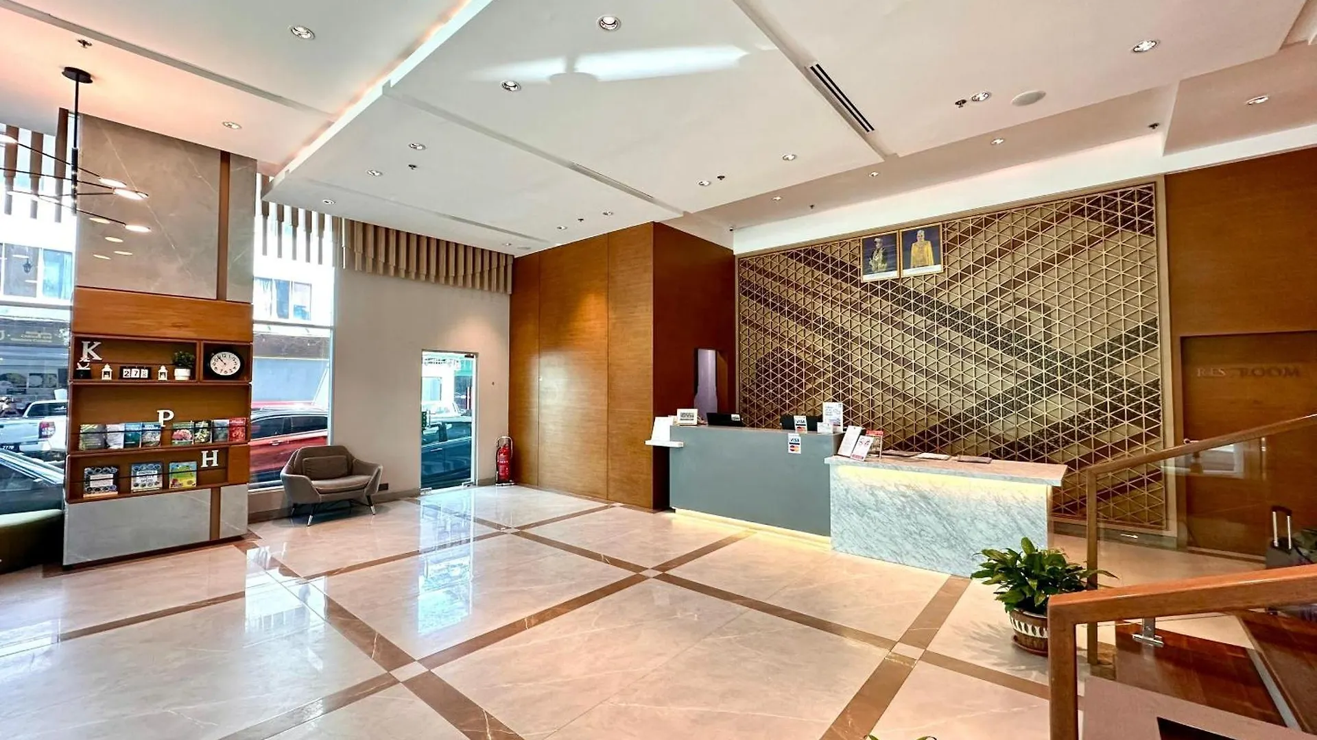 King Park Hotel Kota Kinabalu